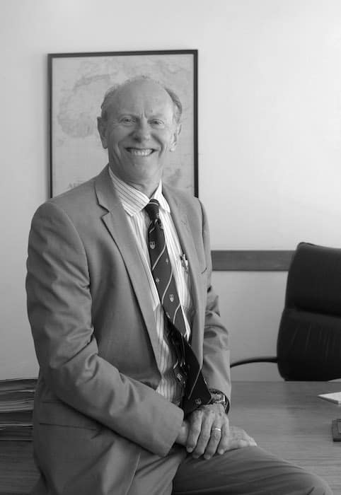 David Coltart - Bulawayo Lawyer