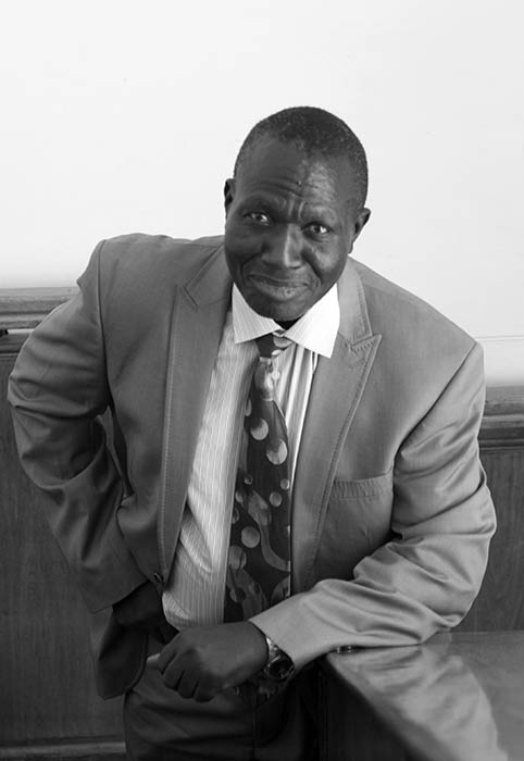 Josephat Tshuma - Bulawayo Legal Specialist