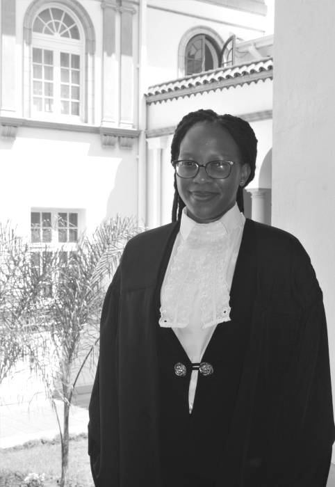 Kathleen Mpofu