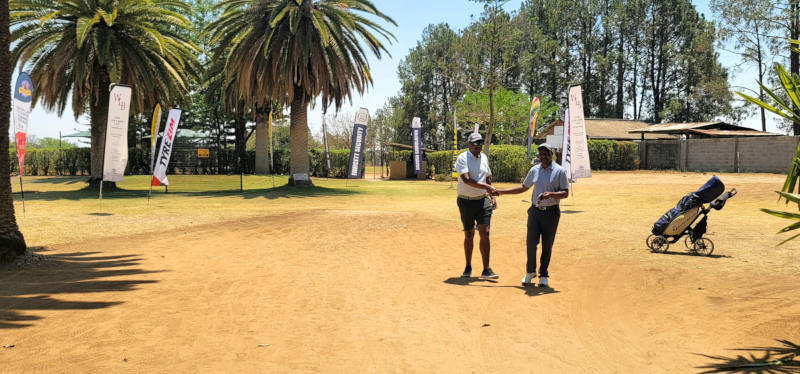 WLB Golf Course Sponsorship