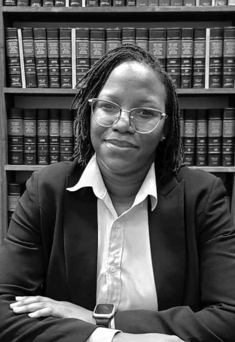 Kathleen Mpofu